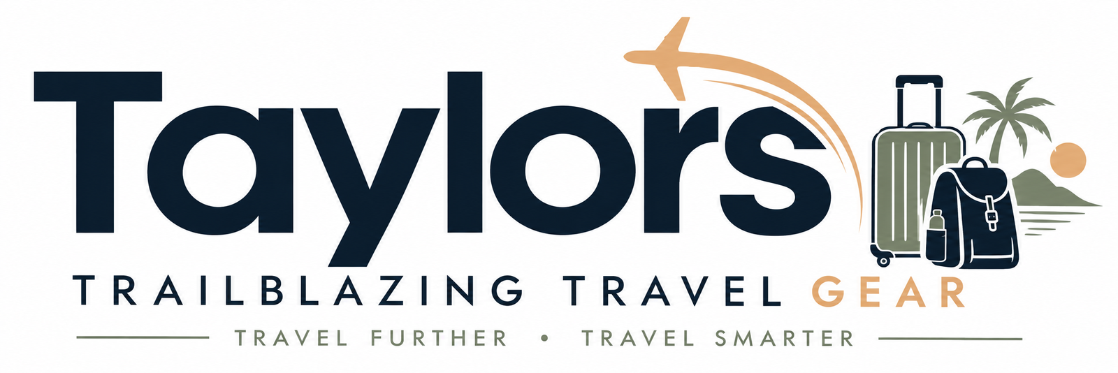 Taylor’s Trailblazing Travel Gear